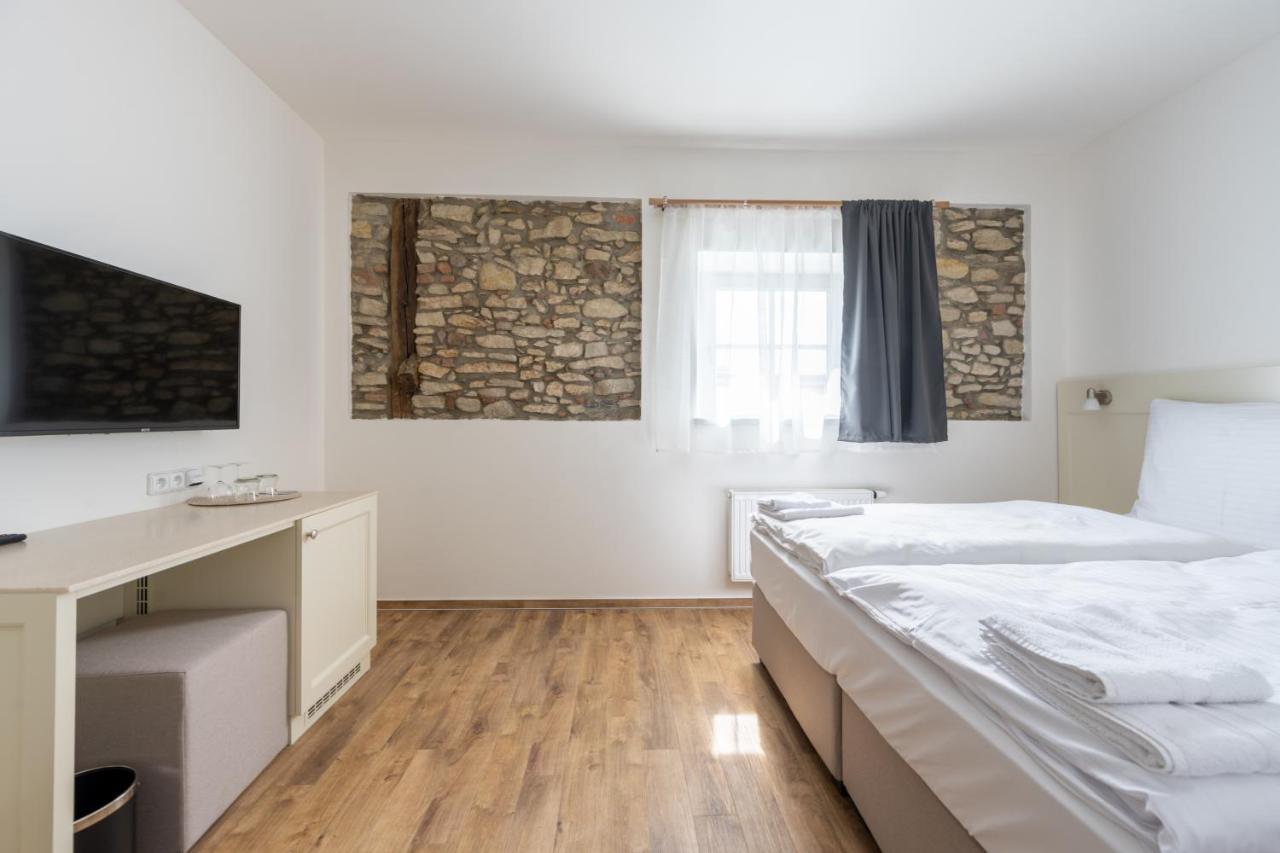 Hotel Barborsky Dvur Kutná Hora Szoba fotó