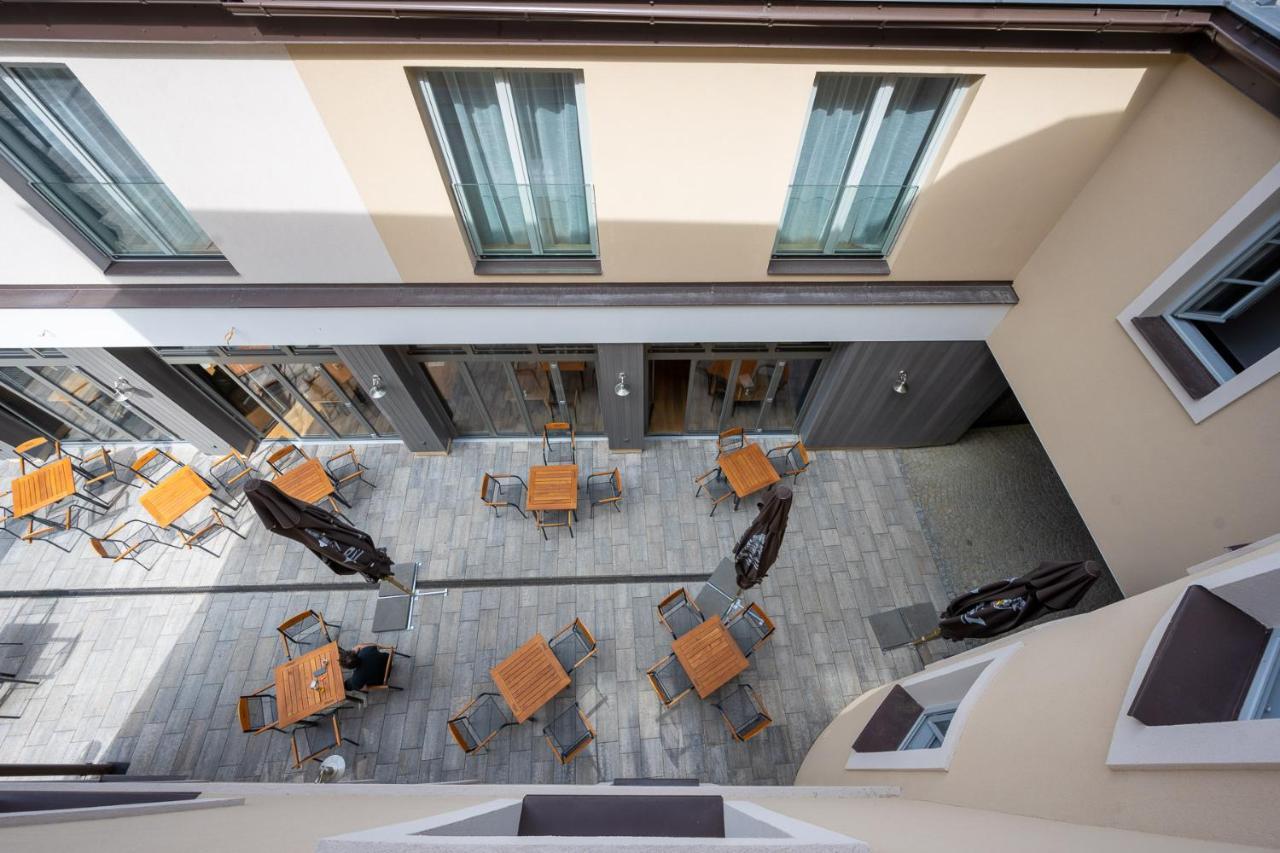 Hotel Barborsky Dvur Kutná Hora Kültér fotó