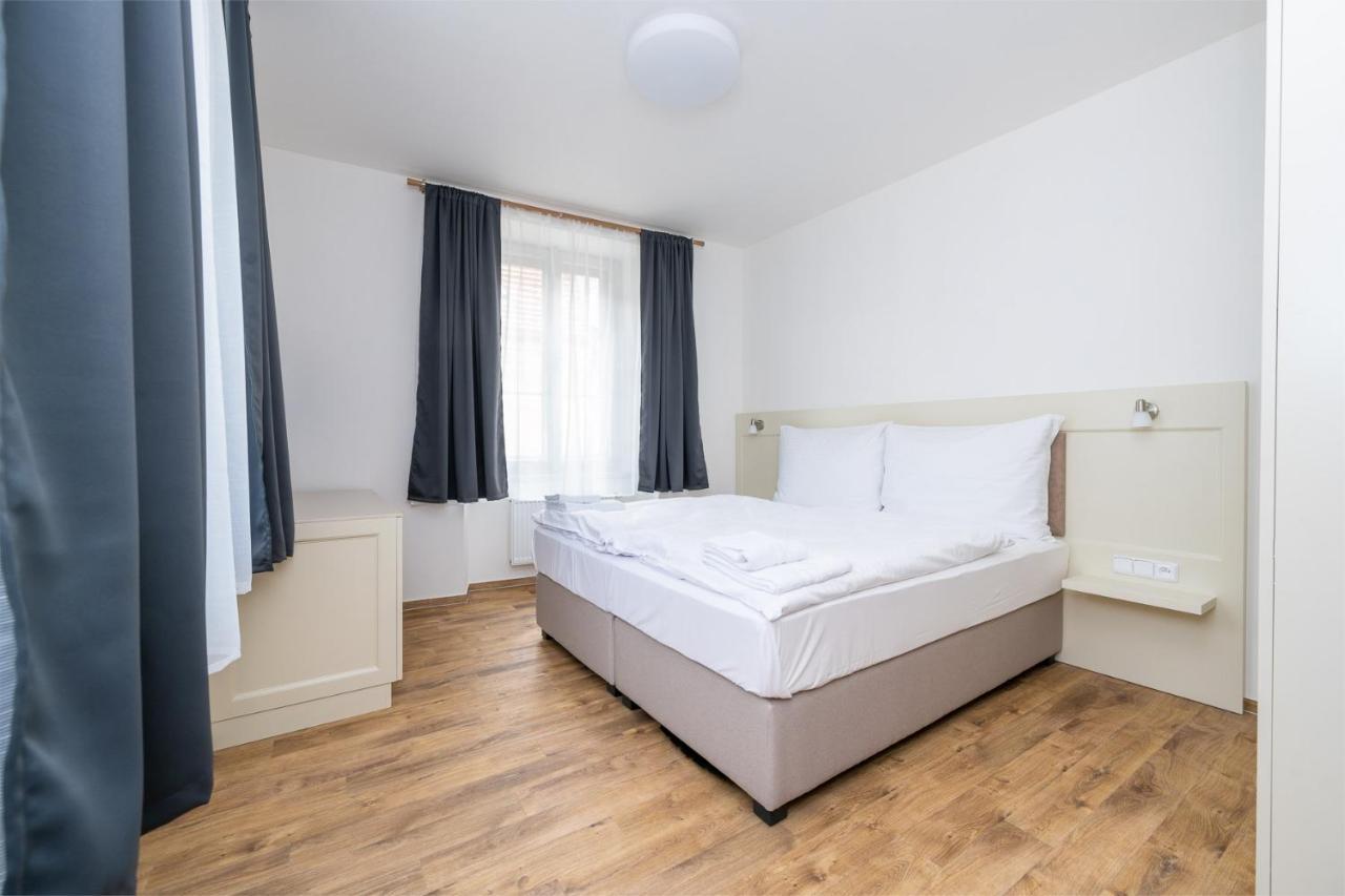 Hotel Barborsky Dvur Kutná Hora Kültér fotó