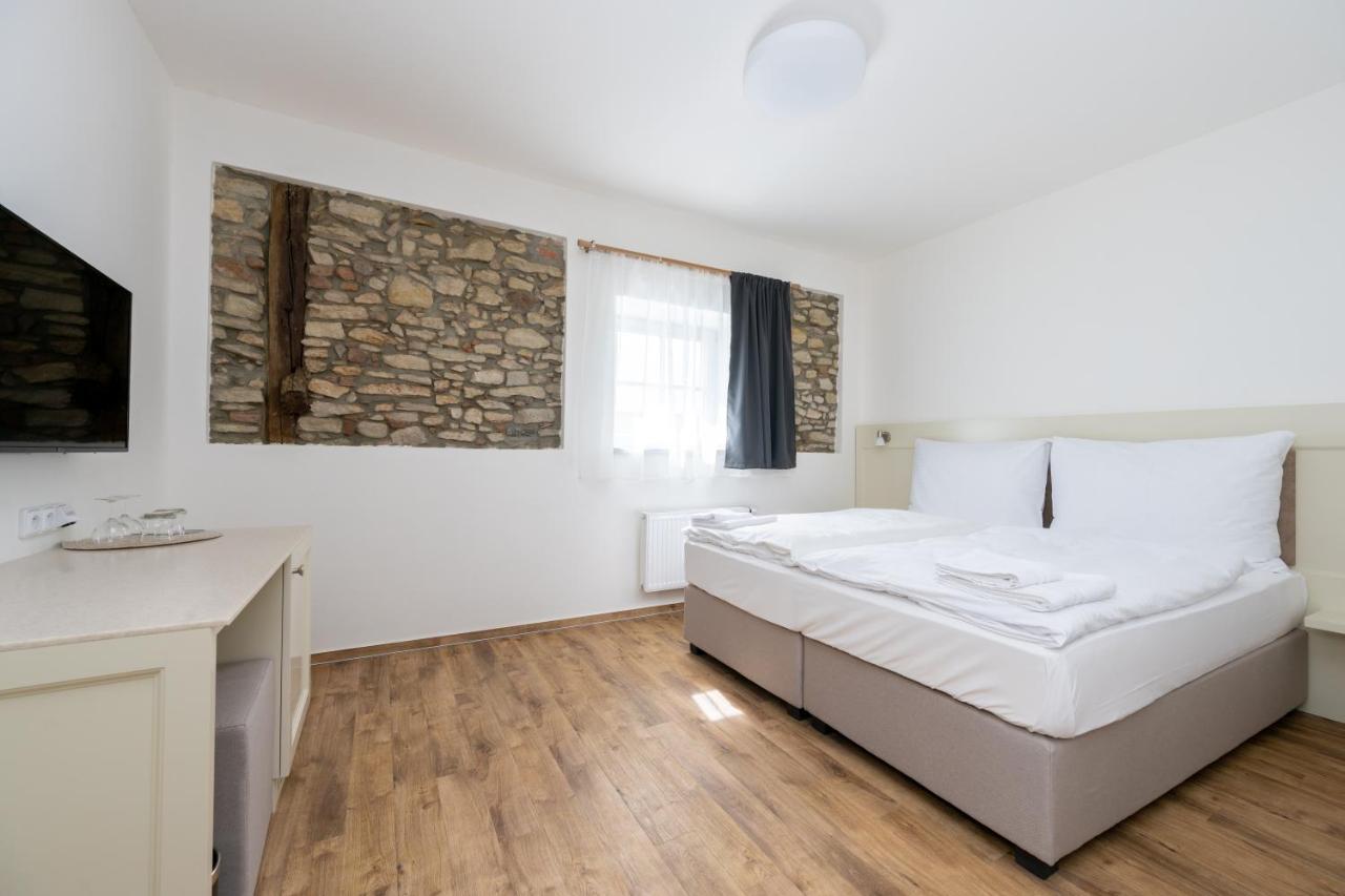 Hotel Barborsky Dvur Kutná Hora Kültér fotó