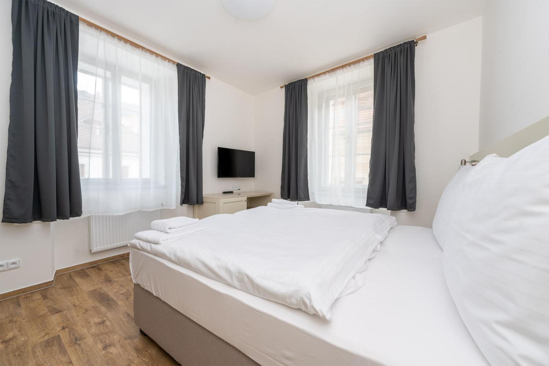Hotel Barborsky Dvur Kutná Hora Kültér fotó