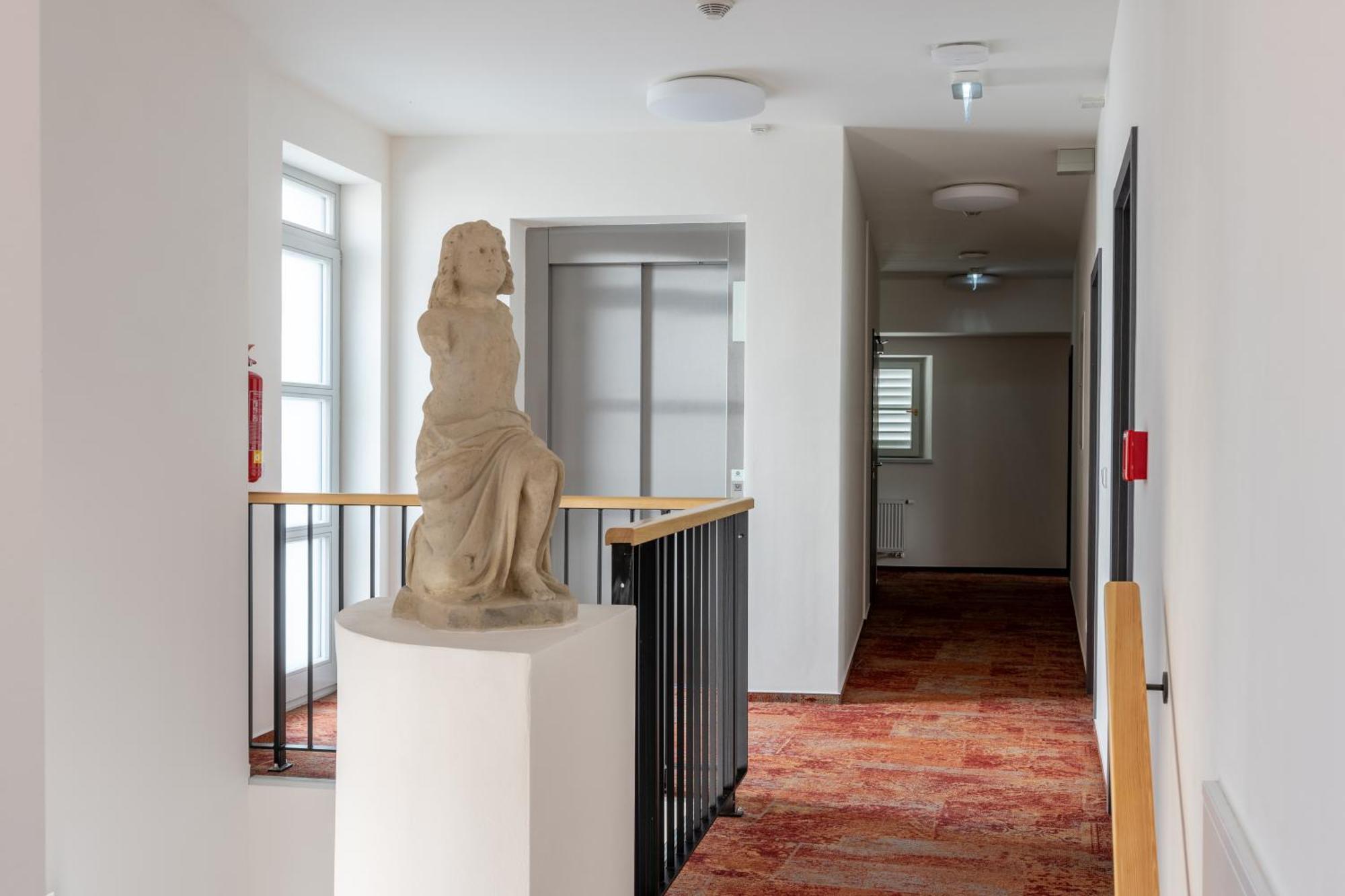 Hotel Barborsky Dvur Kutná Hora Kültér fotó